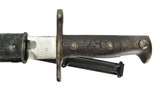 U.S. Model 1892 Krag Bayonet (MEW1914) - 3 of 6
