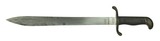 Argentine Model 1909 Short Sword (MEW1916) - 2 of 6