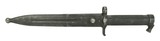 Swedish Model 1896 Bayonet (MEW1917) - 5 of 6