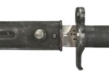 Swedish Model 1896 Bayonet (MEW1917) - 1 of 6