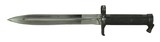 Swedish Model 1896 Bayonet (MEW1917) - 4 of 6