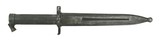 Swedish Model 1896 Bayonet (MEW1917) - 3 of 6