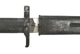 Swedish Model 1896 Bayonet (MEW1917) - 2 of 6