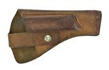 "Unusual Luger Holster (H1151)" - 1 of 2