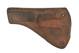 "Unusual Luger Holster (H1151)" - 2 of 2