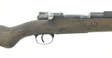 Turkish Mauser 1938 8mm (R26337) - 2 of 8