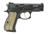 CZ 75D Compact 9mm (PR47934) - 1 of 3