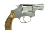 Smith & Wesson 60 .38 Special (PR47937) - 3 of 4