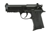 Beretta 92X Compact 9mm (NPR48046). New
- 1 of 3