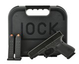 Glock 19 Gen 5 9mm (NPR48048). New - 2 of 3
