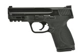 Smith & Wesson M&P9 M2.0 Compact 9mm (NPR48049). New - 1 of 3