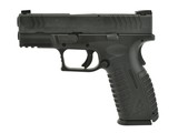 Springfield XDM-9 9mm
(PR48056 ) - 2 of 3