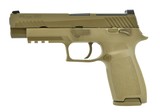 Sig Sauer M17 9mm (PR48058) - 1 of 3