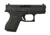 Glock 42 380 Auto (PR48075) - 1 of 3