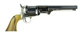 High Standard American Bicentennial Special Edition 1851 Navy Percussion Revolver (PR47828) - 1 of 5