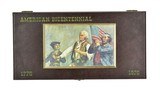 High Standard American Bicentennial Special Edition 1851 Navy Percussion Revolver (PR47828) - 4 of 5