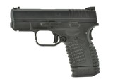 Springfield XDS-9 9mm (PR48101) - 2 of 3