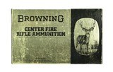 "Vintage Browning .30-06 Caliber Ammunition (MIS1267)" - 2 of 2