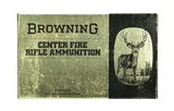 "Vintage Browning .30-06 Caliber Ammunition (MIS1267)" - 2 of 2