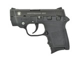 Smith & Wesson Bodyguard 380 .380 Auto (PR48020) - 1 of 2