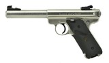 Ruger MKII Target .22 LR (PR48130) - 2 of 2
