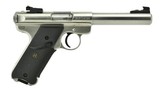 Ruger MKII Target .22 LR (PR48130) - 1 of 2