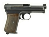 Mauser 1934 7.65mm (PR48133) - 2 of 2