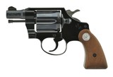 Colt Agent .38 Special (C15951) - 1 of 2