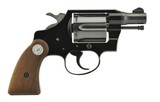 Colt Agent .38 Special (C15951) - 2 of 2