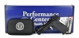 Smith &Wesson M&P Shield EZ Performance Center .380 ACP (nPR48078) New - 3 of 3