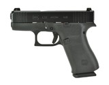 Glock 43X 9mm (nPR48079) New - 1 of 3