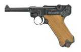 Stoeger Luger 9mm (PR48093) - 1 of 4