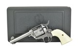 Ruger New Vaquero .45 LC (PR48095) - 4 of 4