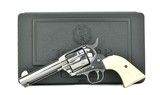 Ruger New Vaquero .45 LC (PR48096) - 1 of 4