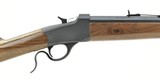 Winchester 1885 Low Wall .22 LR (W10440) - 1 of 5