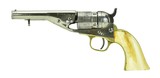Colt Conversion of a Pocket Navy Revolver (C15901) - 1 of 11
