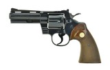 Colt Python .357 Magnum (C15906) - 1 of 4