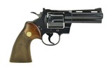 Colt Python .357 Magnum (C15906) - 4 of 4