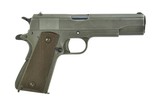 Colt 1911A1 .45 ACP (C15914) - 1 of 5