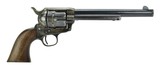 "Colt Single Action Army Cavalry Model Revolver (C15935)" - 8 of 12