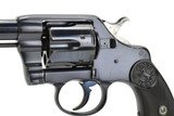 "Colt New Army Revolver with 1892 Grips (C15937)" - 8 of 8