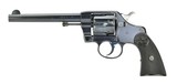 "Colt New Army Revolver with 1892 Grips (C15937)" - 6 of 8