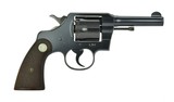 Colt Official Police .38 Special (C15949) - 1 of 4