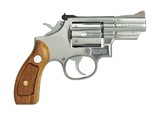Smith & Wesson 66-2 .357 Magnum (PR48119) - 1 of 4