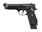 Rare Beretta 92SBWS 9mm Pistol with Shoulder Stock
(PR47859) - 5 of 7