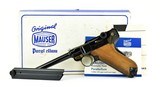 "Mauser Parabellum Luger 9mm (PR48138)" - 1 of 5