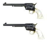 Consecutive Pair of Colt 125th Anniversary Commemorative (COM2382) - 5 of 5