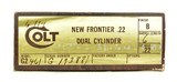 Colt New Frontier .22 Magnum/.22 LR (C15974) - 3 of 4