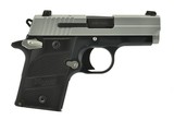 Sig Sauer P938 9mm (PR48259) - 2 of 3