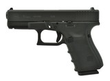 Glock 19 Gen4 9mm (PR48261) - 1 of 3